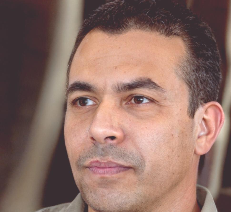 Portrait de Marc Dubois